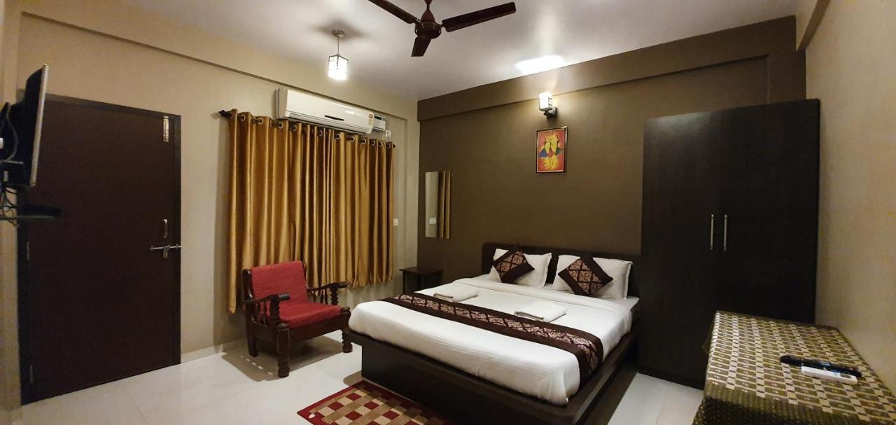 Little Nest Hotel Mandrem Luaran gambar