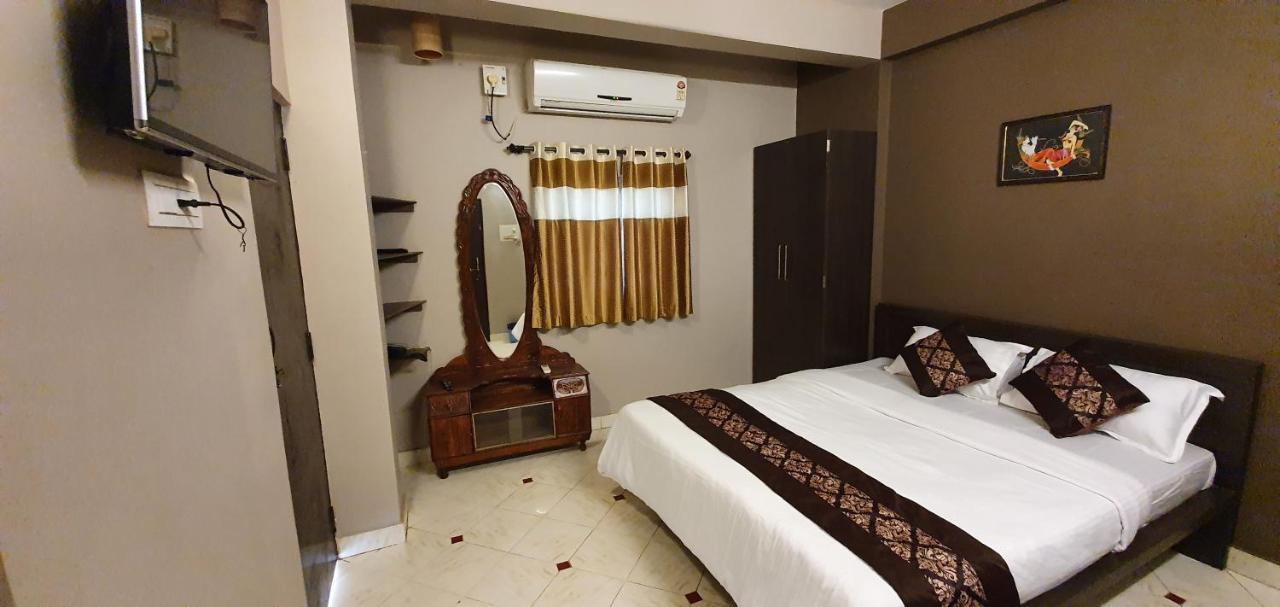 Little Nest Hotel Mandrem Luaran gambar
