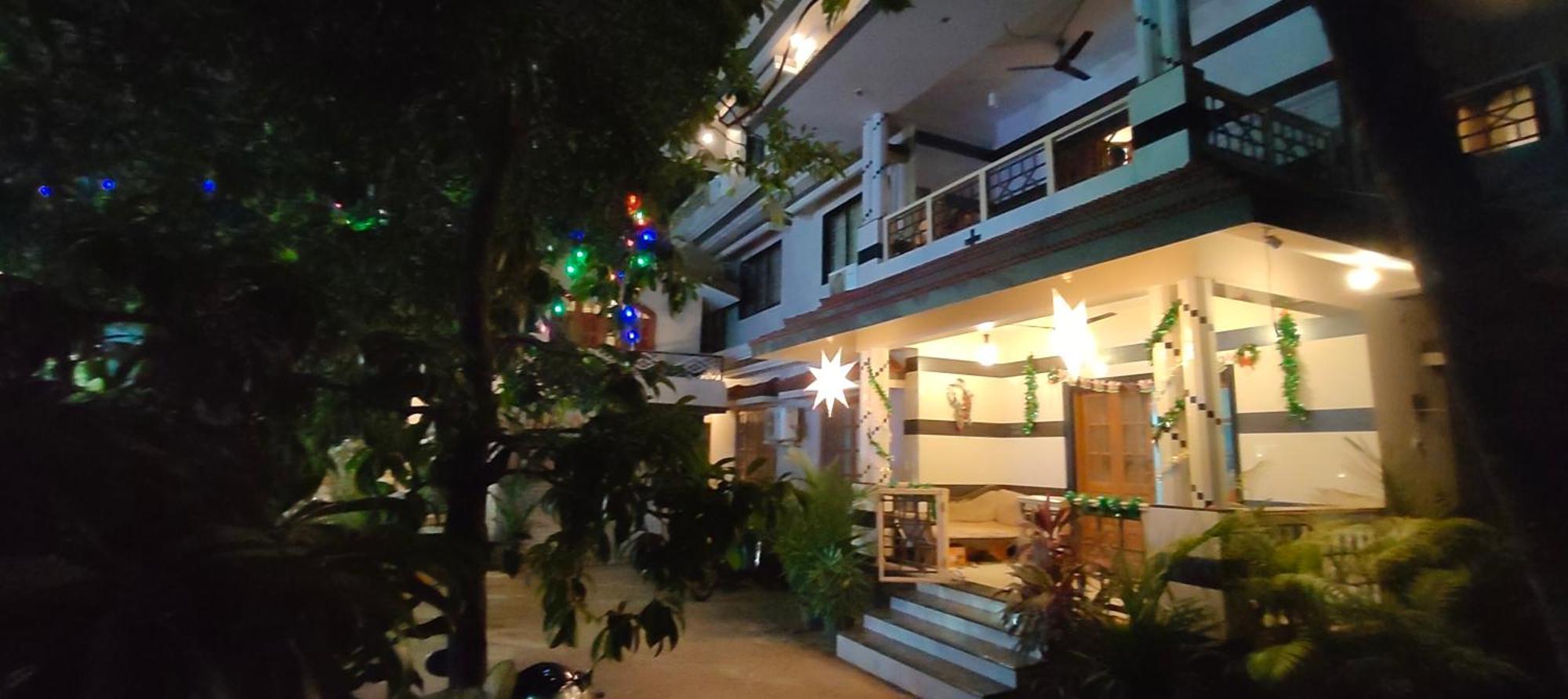 Little Nest Hotel Mandrem Luaran gambar