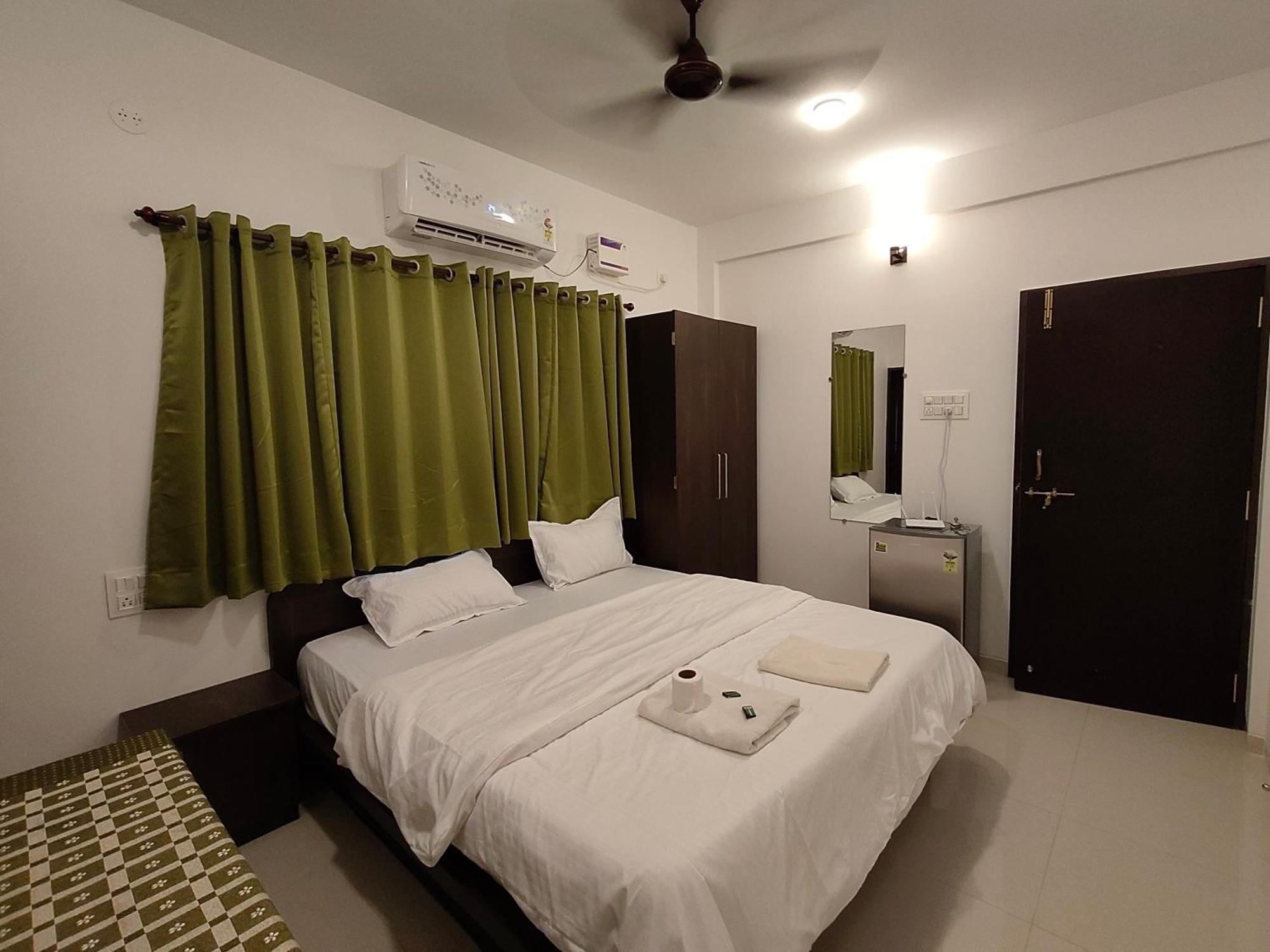Little Nest Hotel Mandrem Luaran gambar