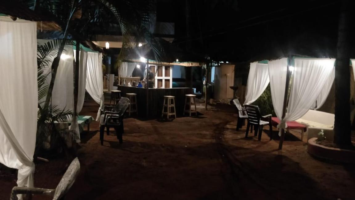 Little Nest Hotel Mandrem Luaran gambar