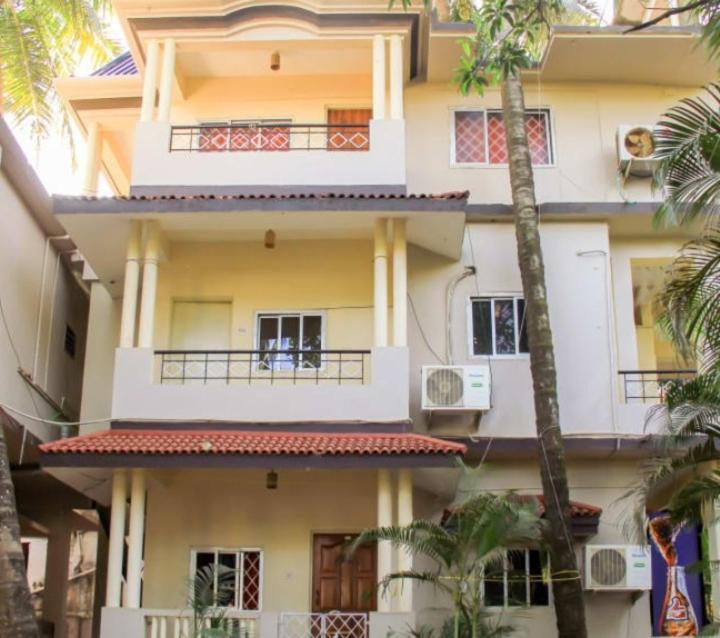 Little Nest Hotel Mandrem Luaran gambar