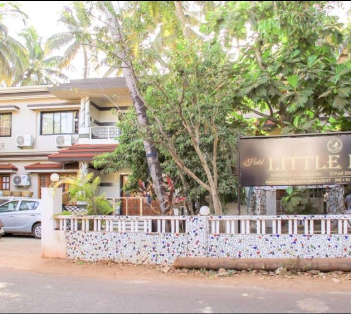 Little Nest Hotel Mandrem Luaran gambar