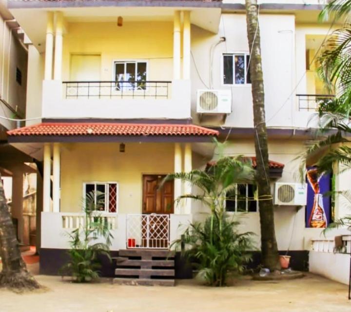 Little Nest Hotel Mandrem Luaran gambar