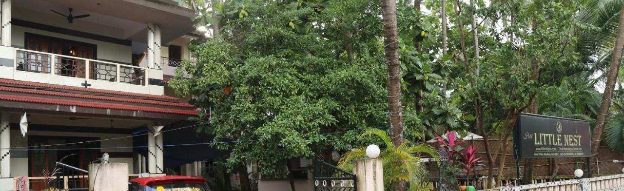 Little Nest Hotel Mandrem Luaran gambar