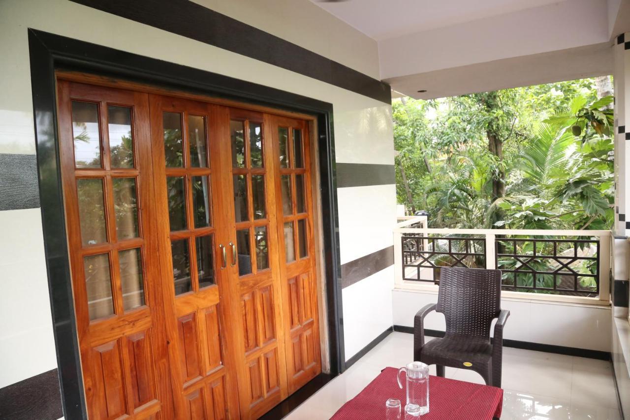 Little Nest Hotel Mandrem Luaran gambar