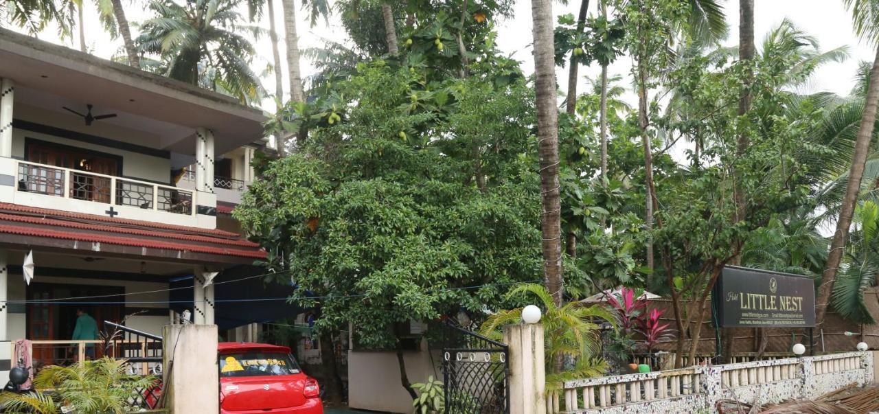 Little Nest Hotel Mandrem Luaran gambar