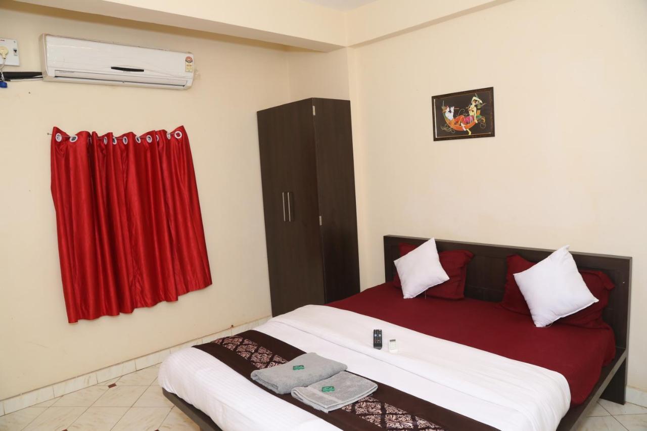 Little Nest Hotel Mandrem Luaran gambar