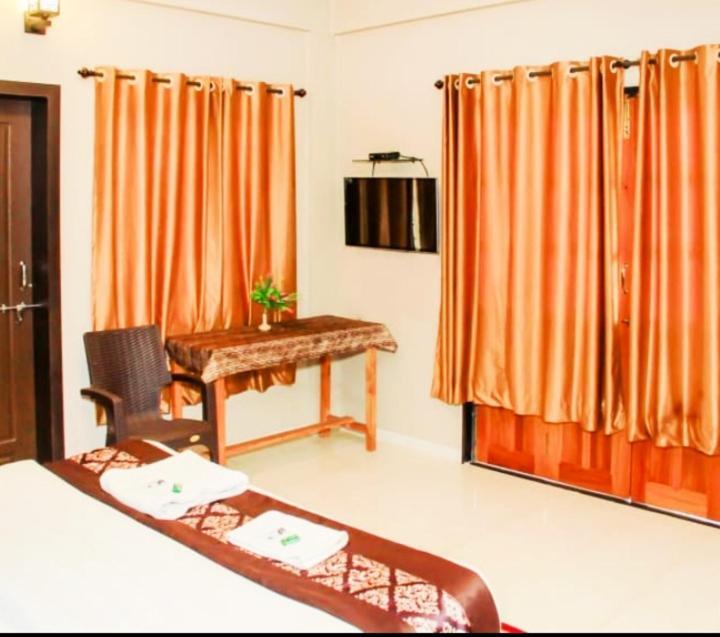 Little Nest Hotel Mandrem Luaran gambar