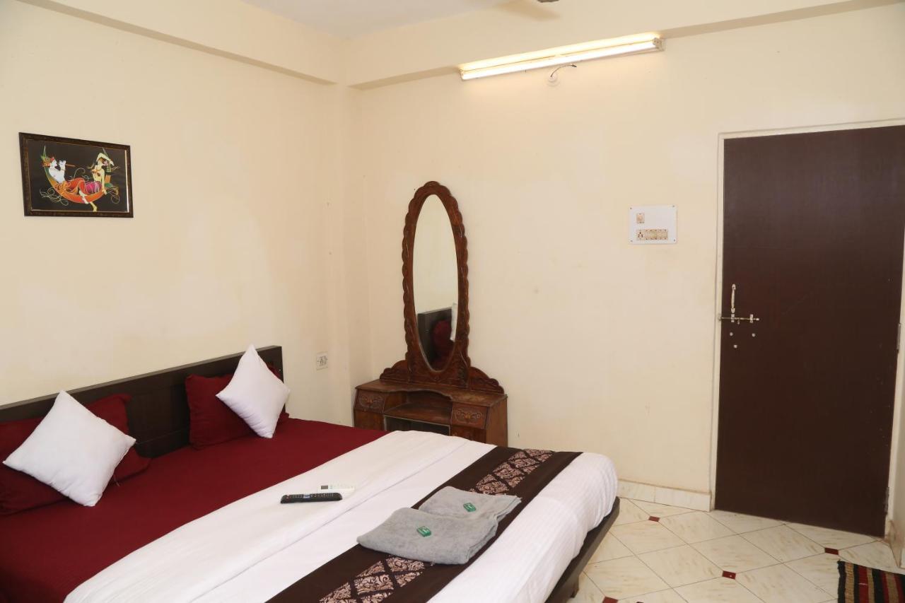 Little Nest Hotel Mandrem Luaran gambar