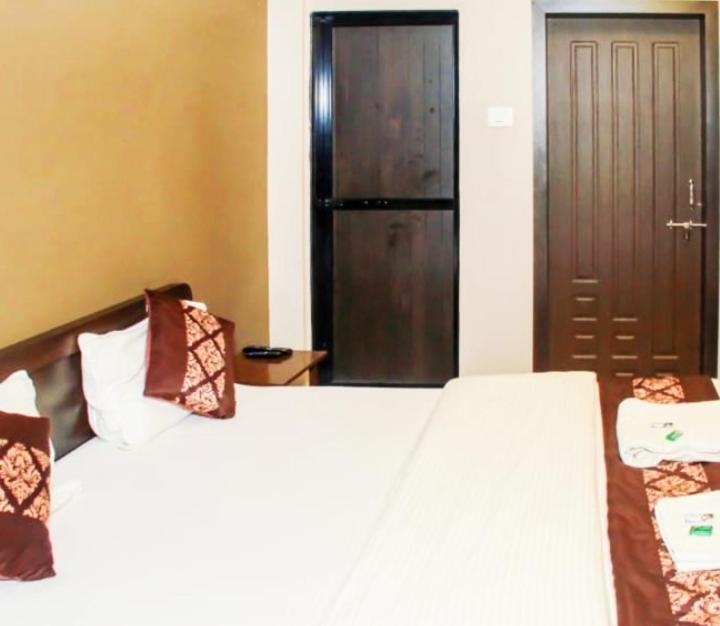 Little Nest Hotel Mandrem Luaran gambar