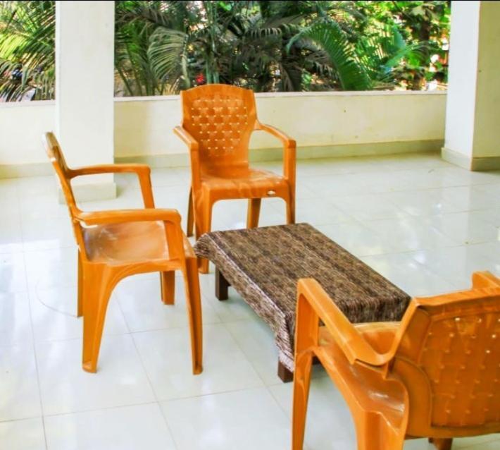 Little Nest Hotel Mandrem Luaran gambar