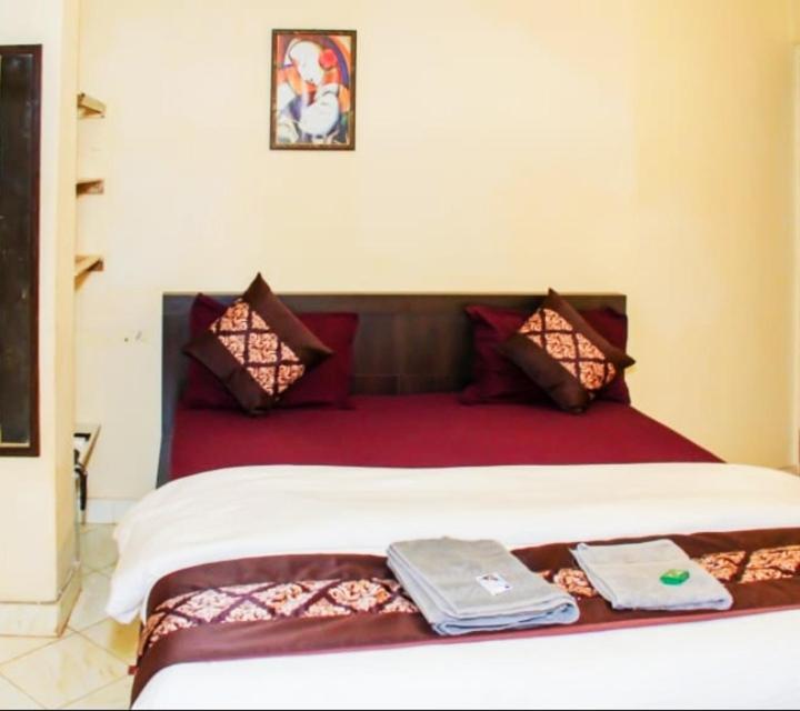 Little Nest Hotel Mandrem Luaran gambar